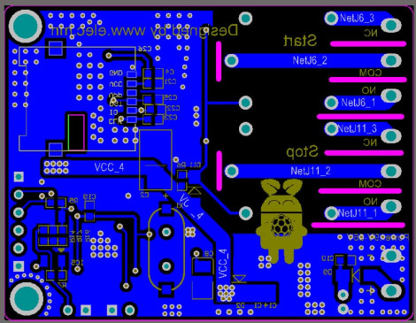 PCB хавтан хийнэ