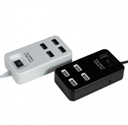 4 port usb hub