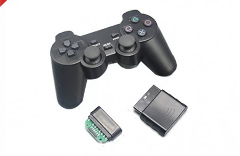 PS2 remote controller