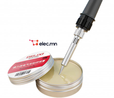 Soldering paste