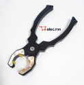 Model airplane pliers Model airplane tools All-in-one clamping and removal function Motor motor Fixing pliers