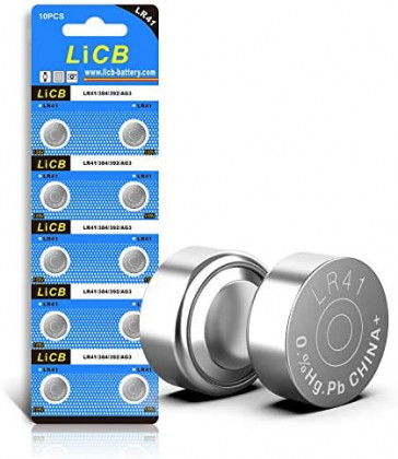 LR41 battery