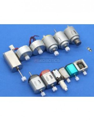 dc motor