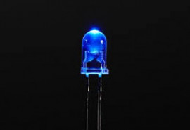 Led 5 mm blue цэнхэр