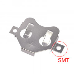 SMT CR2032 Battery Holder and THM CR2032 Battery Holder-REEKART