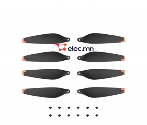 MINISEmini2 propellers