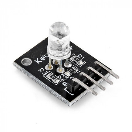 RGB led module