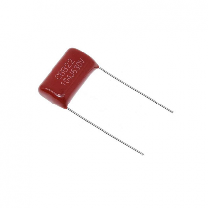 0.1UF (104) 630V FILM CAPACITOR