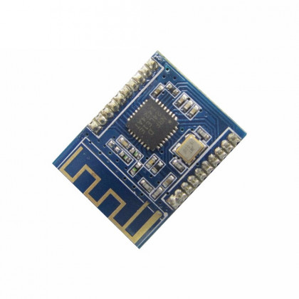 NRF24LE1 Wireless Transmission Module (NRF24L01 + 51MCU Single Chip with MCU Smaller)