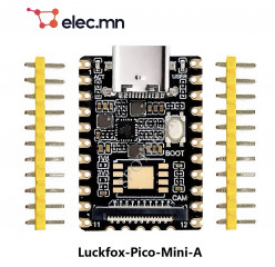 Luckfox Pico mini linux