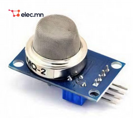 mq2 sensor module