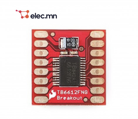 TB6612fng motor driver