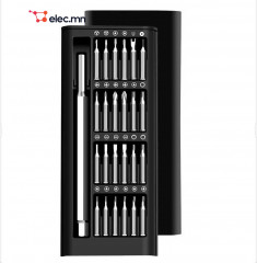 Multi-functional Screwdriver Set - Precision Repair Tool for Computers, Mobile Phones, Tablets, and Detachable Small Screws