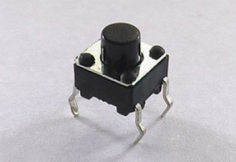 button switch 6*6*6