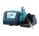 Bakon BK90 Lead Free Soldering Station High Frequency 90W Digtal Display Welding Station for PCB Circuit Board Repair 220V