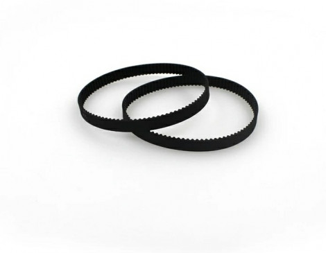 GT2 6mm gear belt 1m