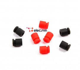 FPV M2 M3 shock absorber ball racing F4 F7 flight control shock absorber column four-axis shock absorber ring accessories