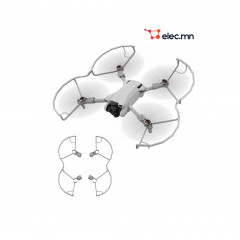 Suitable for DJI Mini3/3Pro Propeller Bundle Storage Bundle Propeller Blade Protector Increased Tripod Accessories