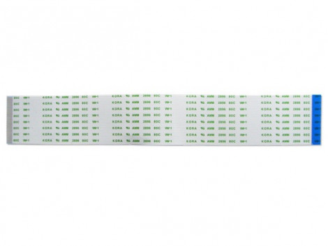 flexible cable  20pin /0.5/20cm