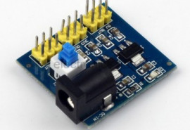 DC-DC 12V To 3.3V 5V Buck Step-down