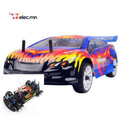 HSP 94182 Pro RC racing vehicle 1/16th Scale Electric Powered On Road Touring Car +2.4G radio transmitter P2