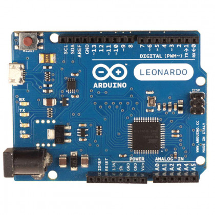 Leonardo arduino