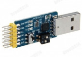 Cp2102 USB-to-UART Bridge Controller