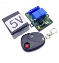 433M Universal Wireless Remote Control Switch Electric Access Control DC 5V