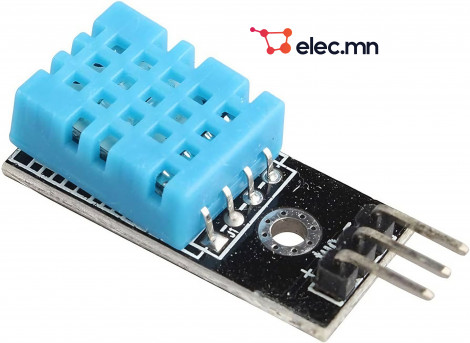 DHT11 Чийг температур сенсор temperature humidity sensor