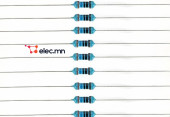 resistor 100ohm 1W