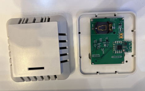 Temperatur sensor