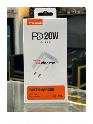 PD 20w Fast Charger