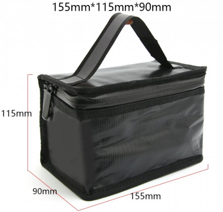 Lipo safe bag 155:115:90