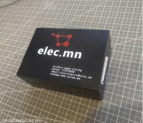 Elec4G module gsm module