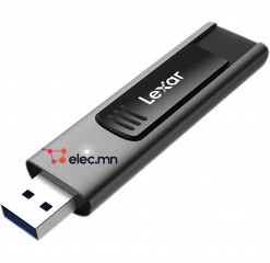 Lexar high speed usb 3.1 flash drive m900 64gb read speed 400 mbumental push-rib all-in-one design