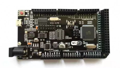 WIFI R3 ATMEGA2560 + ESP826632MB