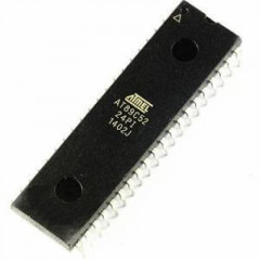 89c52 microcontroller