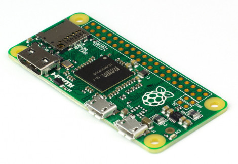 Raspberry PI zero