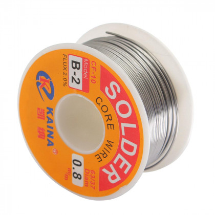 Solder wire 0.8