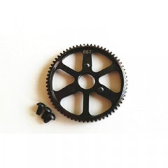 Durable Hard Steel 65T Spur Gear for Traxxas Summit E-REVO E-Maxx 3960