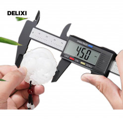 DELIXI-Digital Vernier Caliper