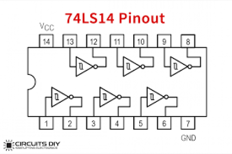 74ls14