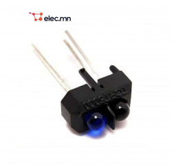 Tcrt5000 infrared sensor