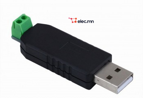 Usb to RS485 converter