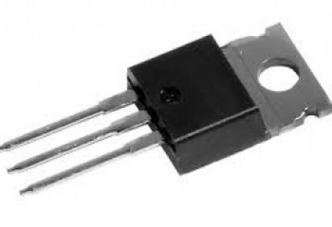 7805 +5V Voltage Regulator TO-220