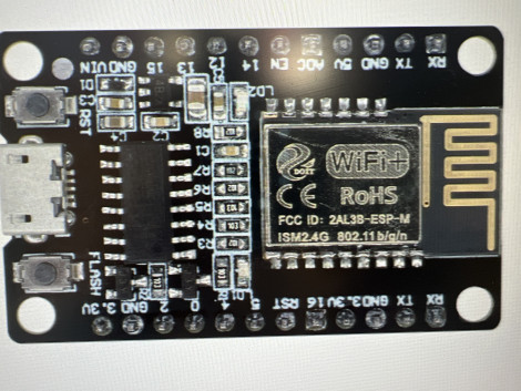 ESP8285 ESP-M2 Development Board Nodemcu-M Based WiFi Wireless Module Compatible with CH340 for Nodemcu V3 Replace ESP8266