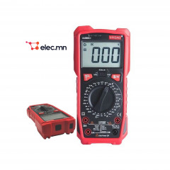 UA890D+LCD Digital Multimeter Tester Voltmeter NCV Live Wire Test