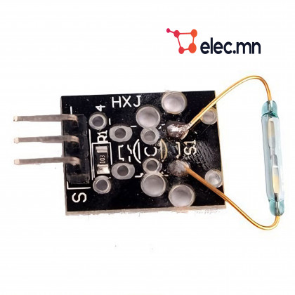 Mini magnetic reed module KY-21