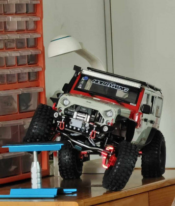 scx10 3rd generation SECOND HAND