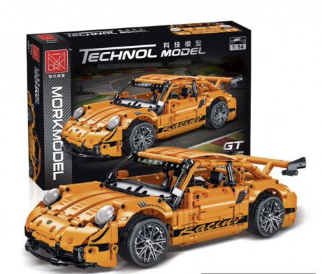 Lego car / 1268pcs/